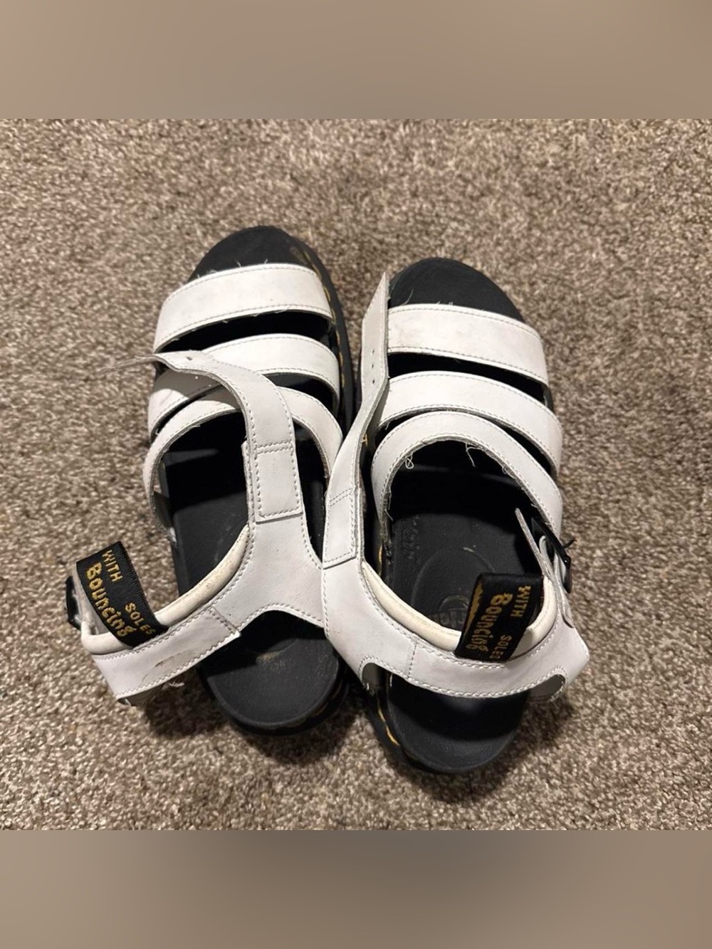 Dr. Martens Sandals